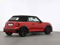 Brugt Mini John Cooper Works Cabriolet 231 HK (169 kW) 2025 Rød Cabriolet