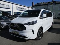 Gebraucht Ford Tourneo Titanium 136 PS (100 kW) 2025 Weiß Van / Kleinbus