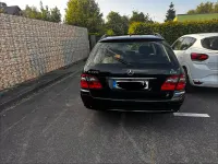 Gebraucht Mercedes E220 170 PS (125 kW) 2008 Schwarz Kombi