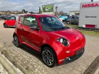 Gebraucht e.GO Life 56 kW (77 PS) 2022 Bordeauxrot Kleinwagen