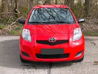 gebraucht Toyota Yaris 1.0 Klima Allwetterreifen 5 Türen TÜV