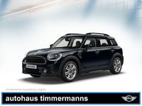 Gebraucht Mini Cooper Countryman 136 PS (100 kW) 2023 Schwarz SUV
