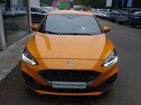 Gebraucht Ford Focus S 280 PS (205 kW) 2019 Tropicalorange metallic Limousine