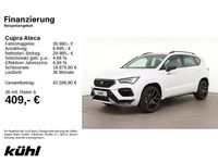 Ny Cupra Ateca 150 HK (110 kW) 2026 SUV