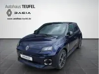 Neu Renault R5 Komfort 110 kW (150 PS) 2025 Blau (nachtblau,) Kleinwagen