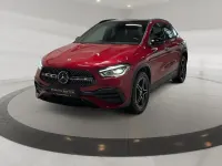 Gebraucht Mercedes GLA250 AMG 160 PS (117 kW) 2023 Manufaktur patagonienrot metallic SUV