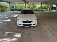 Gebraucht BMW 320 Shadowline 190 PS (139 kW) 2018 Weiß Kombi