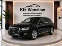 Gebraucht Audi Q5 S-Line 190 PS (139 kW) 2016 Schwarz SUV