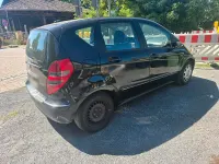 Gebraucht Mercedes A180 109 PS (80 kW) 2005 Schwarz Kleinwagen
