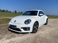 Gebraucht VW Golf Allstar 105 PS (77 kW) 2017 Weiß Coupé