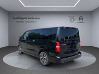 Neu Citroën Spacetourer 177 PS (130 kW) 2025 Schwarz Van / Kleinbus