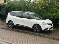 Usata Renault Scenic E-Tech Bose Edition 163 CV (119 kW) 2018 Bianco Monovolume