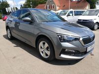 Gebraucht Skoda Scala Style 150 PS (110 kW) 2023 Grau Kleinwagen