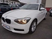 gebraucht BMW 118 i *Automatik* PDC *Temp.*wenig KM* GARANTIE*