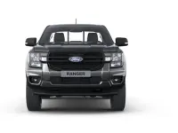 Nowe Ford Ranger XLT 241 KM (177 kW) 2026 Szary Pickup