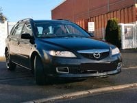 Gebraucht Mazda 6 120 PS (88 kW) 2006 Schwarz Kombi