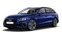 Gebraucht Audi S4 Ambiente 341 PS (250 kW) 2021 Navarrablau metallic Kombi