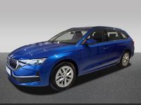 Gebraucht Skoda Octavia Selection 150 PS (110 kW) 2024 Blau Kombi