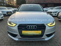 Gebraucht Audi A4 Ambiente 211 PS (155 kW) 2013 Grau Limousine