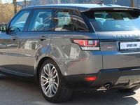 gebraucht Land Rover Range Rover Sport Navi,Luftfeder, TOP!!!