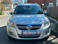 Gebraucht VW Tiguan 200 PS (147 kW) 2009 Grau SUV