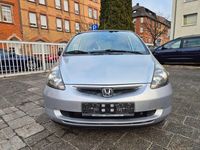 Gebraucht Honda Jazz LS 77 PS (56 kW) 2004 Grau Kleinwagen
