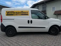 Gebraucht Opel Combo 90 PS (66 kW) 2018 Weiß Van / Kleinbus