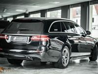 Gebraucht Mercedes E300 AMG 211 PS (155 kW) 2021 Schwarz Kombi