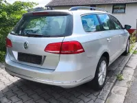 Gebraucht VW Passat Comfortline 140 PS (102 kW) 2014 Grau Kombi