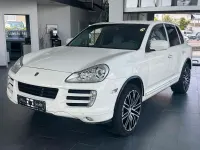 Gebraucht Porsche Cayenne S 385 PS (283 kW) 2010 Weiß SUV