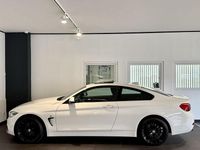 Gebraucht BMW 430 Sport Line 258 PS (189 kW) 2017 Weiß Coupé