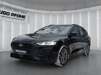 Gebraucht Ford Focus ST-Line 116 PS (85 kW) 2024 Agate black metallic Kombi