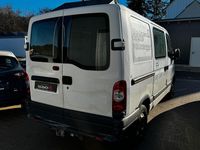 Second-hand Renault Master 82 CP (60 kW) 2005 Alb Berlinǎ