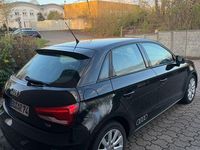 Gebraucht Audi A1 Sportback 90 PS (66 kW) 2017 Schwarz Kleinwagen