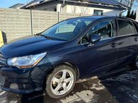 Gebraucht Citroën C4 Business Class 111 PS (81 kW) 2012 Blau Limousine