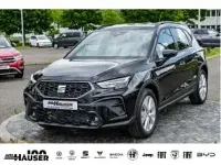 Neu Seat Arona 116 PS (85 kW) 2026 Schwarz (mitternachtsschwarz) SUV