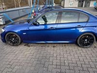 Gebraucht BMW 325 Shadowline 218 PS (160 kW) 2009 Blau Limousine