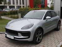 Gebraucht Porsche Macan 265 PS (194 kW) 2024 Silber SUV