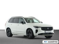 Neu Volvo XC90 Plus 455 PS (334 kW) 2026 Weiss SUV