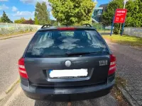 Gebraucht Skoda Octavia Classic 105 PS (77 kW) 2008 Grau Kombi
