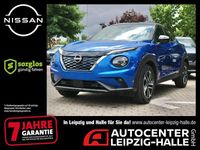 Neu Nissan Juke N-Connecta 114 PS (83 kW) 2025 Magnetic blue SUV
