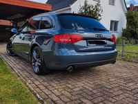 gebraucht Audi A4 2.7 TDI (DPF) multitronic Ambiente Avant ...