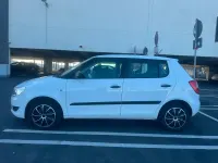 Second-hand Skoda Fabia 60 CP (44 kW) 2013 Alb Hatchback