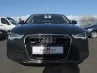 Używany Audi A6 Sport 313 KM (230 kW) 2012 Czarny Kombi