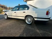 Gebraucht BMW 520 150 PS (110 kW) 1991 Weiß Limousine