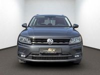 Gebraucht VW Tiguan Highline 150 PS (110 kW) 2018 Grau SUV