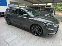 Gebraucht Ford Focus ST-Line 182 PS (133 kW) 2020 Magneticgrau (metallic) Kombi