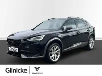 Gebraucht Cupra Formentor 150 PS (110 kW) 2023 Mitternachtsschwarz SUV
