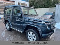 Gebraucht Mercedes G400 250 PS (183 kW) 2003 Schwarz SUV