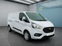 Gebraucht Ford Transit Custom 131 PS (96 kW) 2021 Weiß Limousine